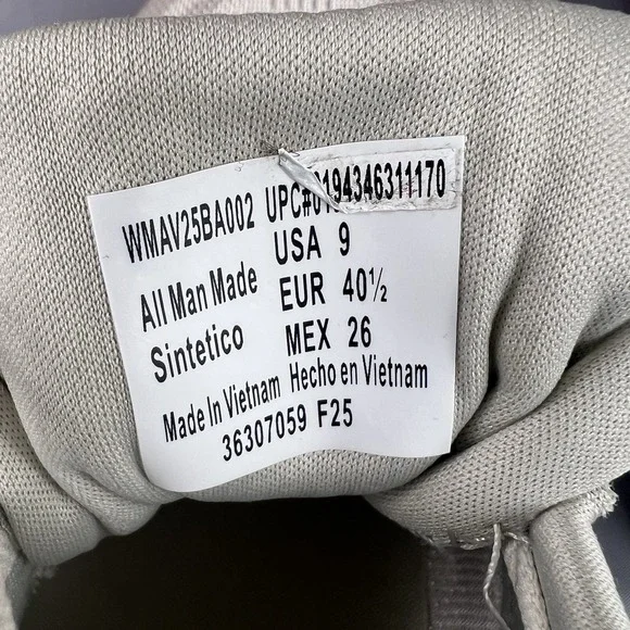 Avia Women's Size 9 Walking Shoes Sneakers Athletic - Picture 16 of 16